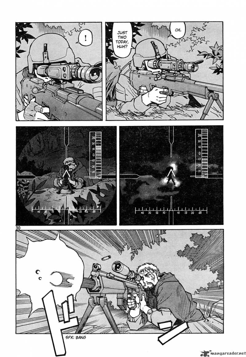 Read Eden_ It's an Endless World! EN Manga Online