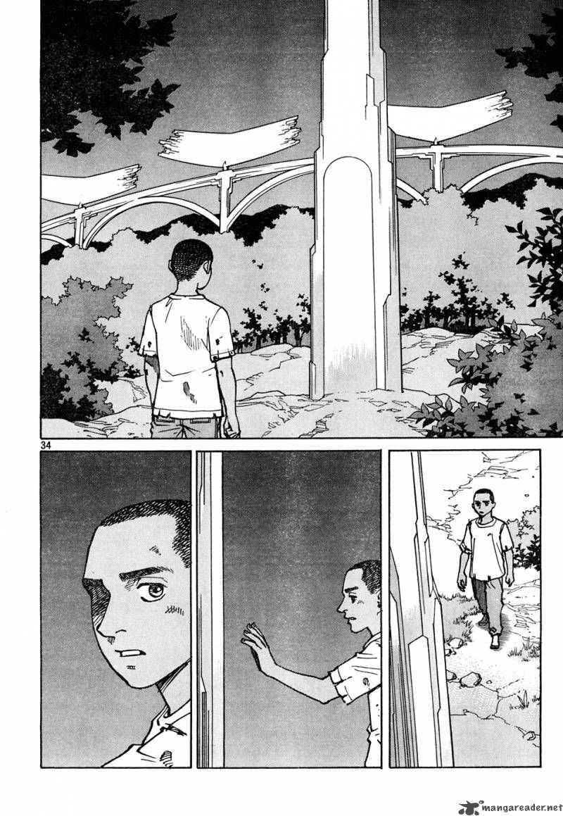 Read Eden_ It's an Endless World! EN Manga Online