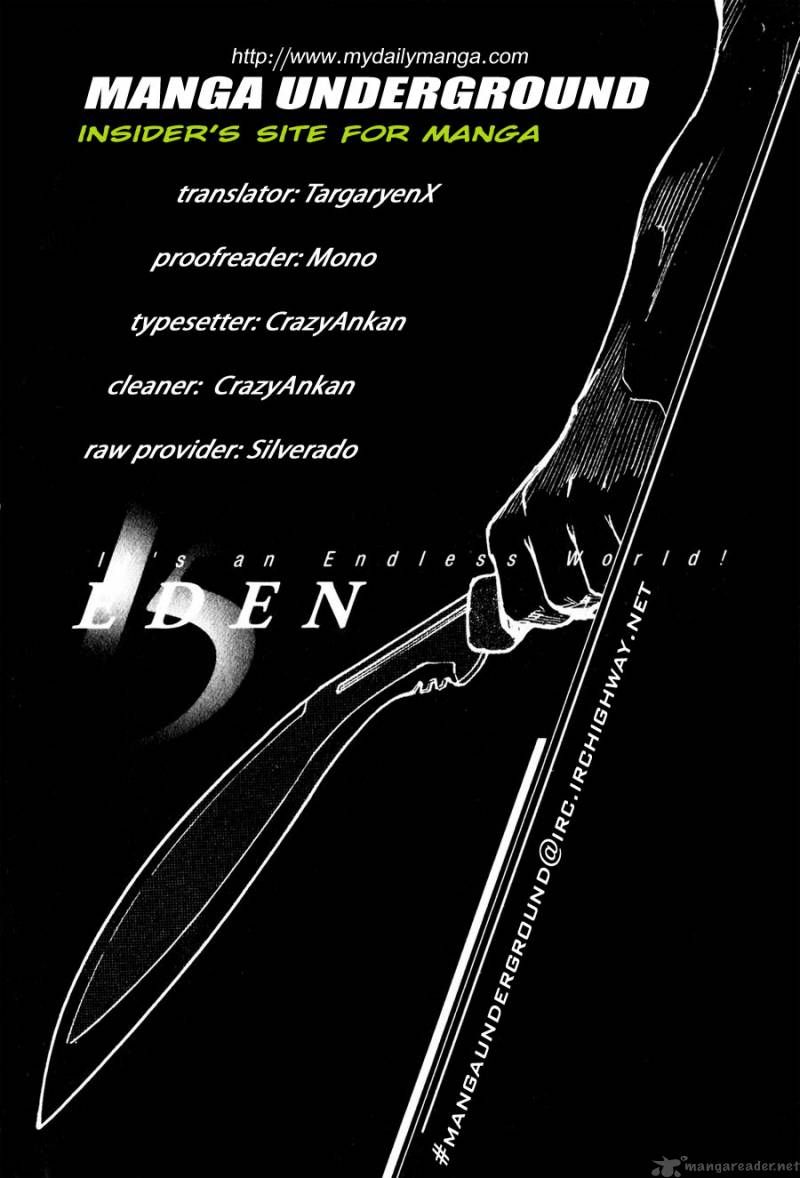 Read Eden_ It's an Endless World! EN Manga Online