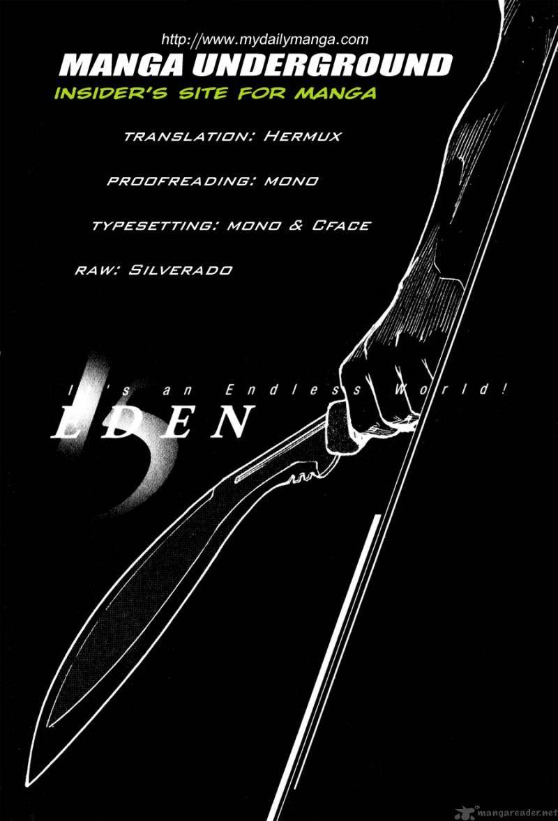 Read Eden_ It's an Endless World! EN Manga Online