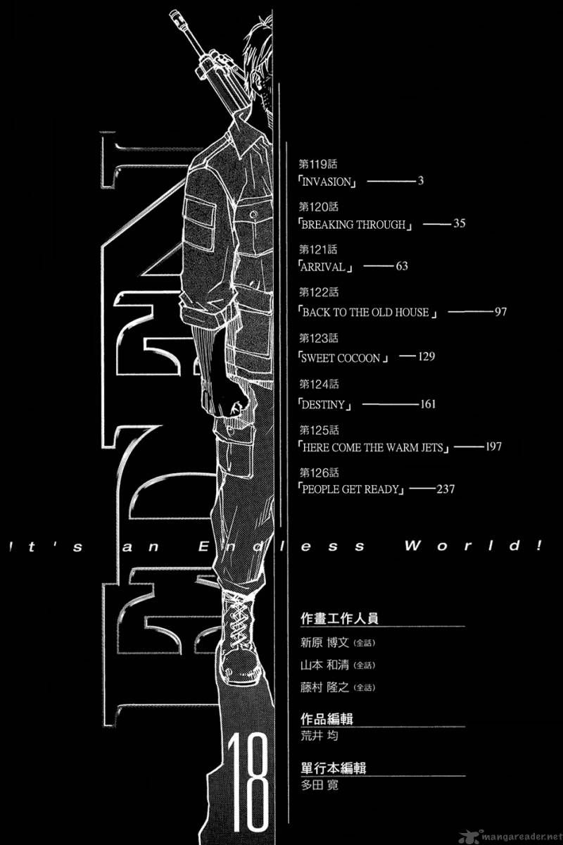 Read Eden_ It's an Endless World! EN Manga Online