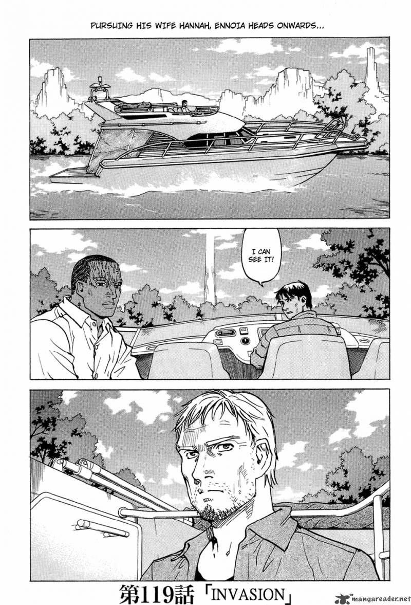 Read Eden_ It's an Endless World! EN Manga Online