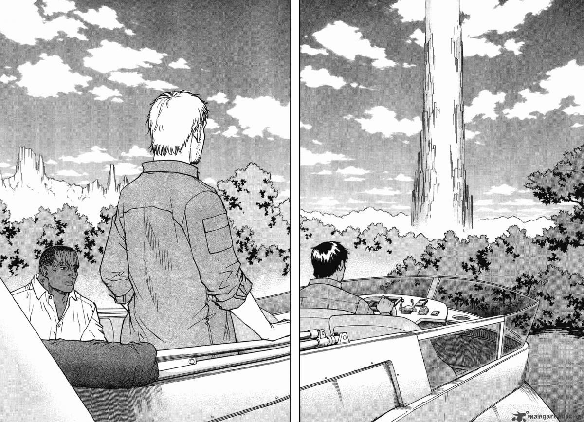 Read Eden_ It's an Endless World! EN Manga Online