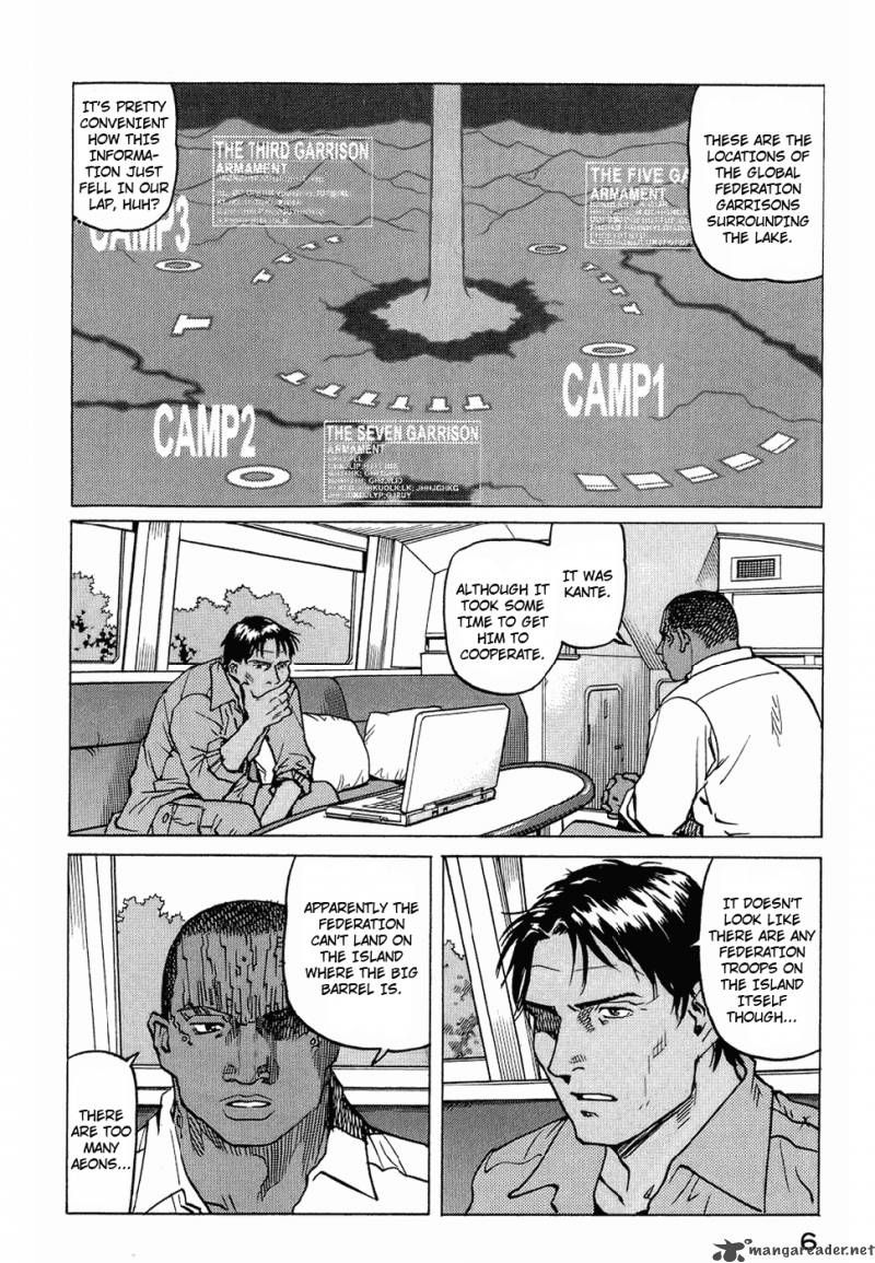 Read Eden_ It's an Endless World! EN Manga Online