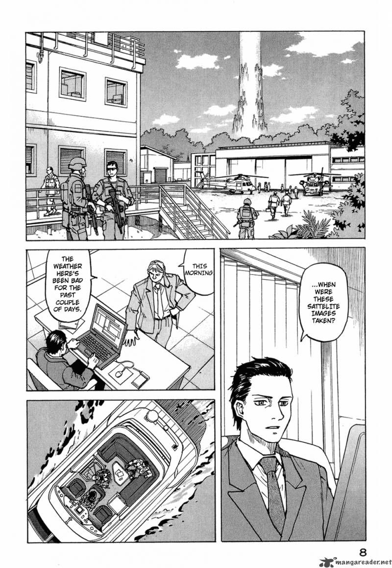 Read Eden_ It's an Endless World! EN Manga Online