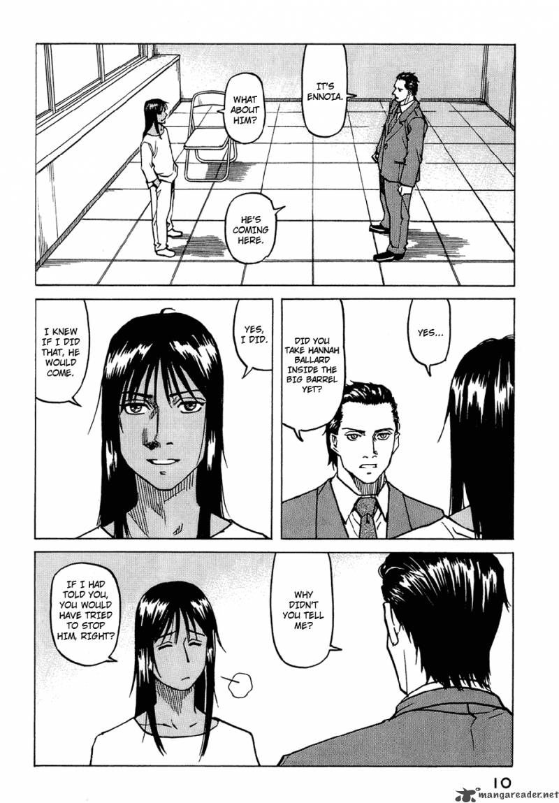 Read Eden_ It's an Endless World! EN Manga Online