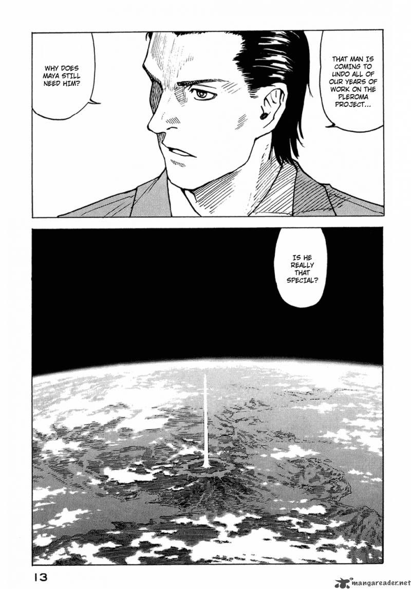 Read Eden_ It's an Endless World! EN Manga Online