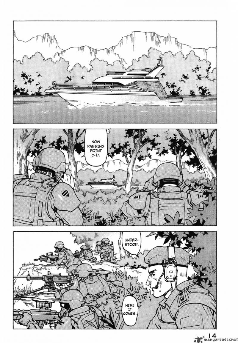 Read Eden_ It's an Endless World! EN Manga Online