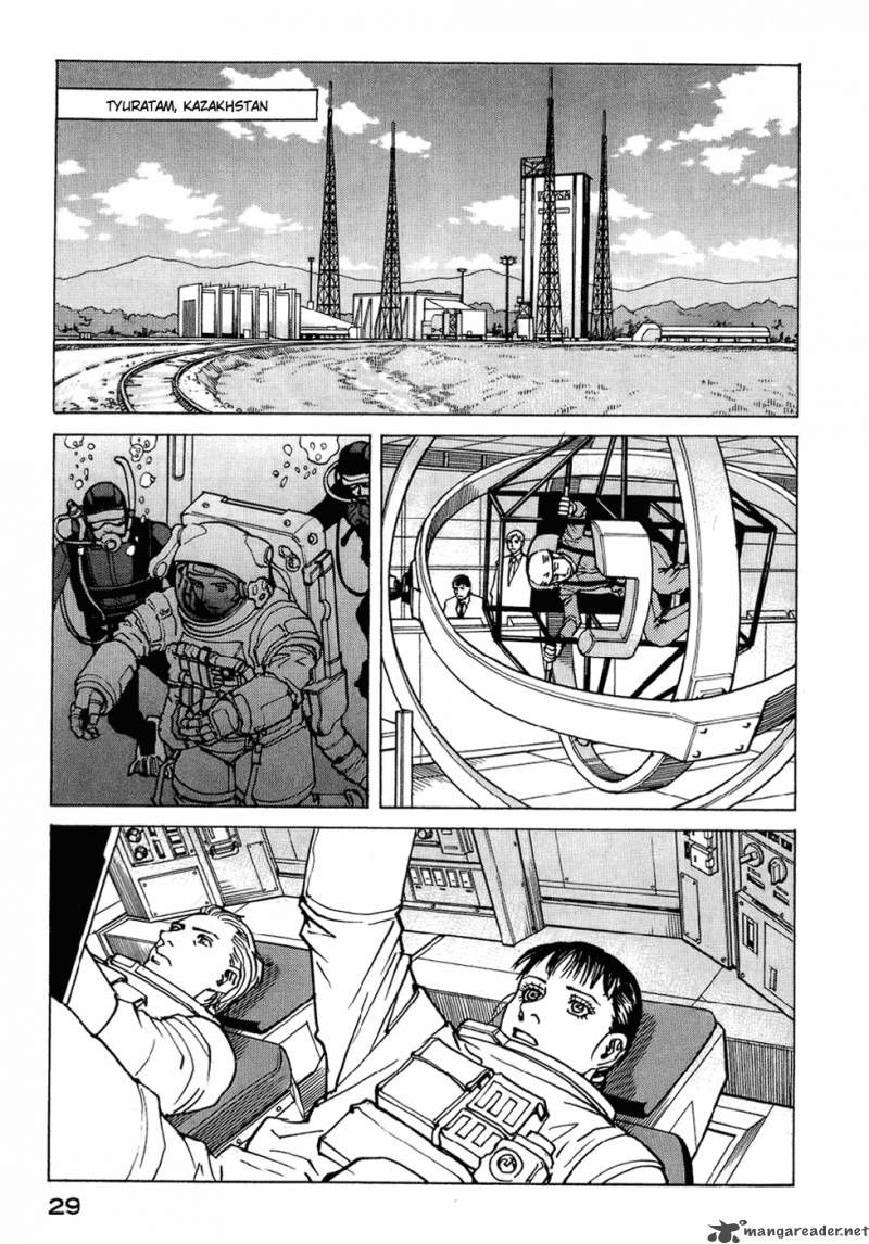 Read Eden_ It's an Endless World! EN Manga Online