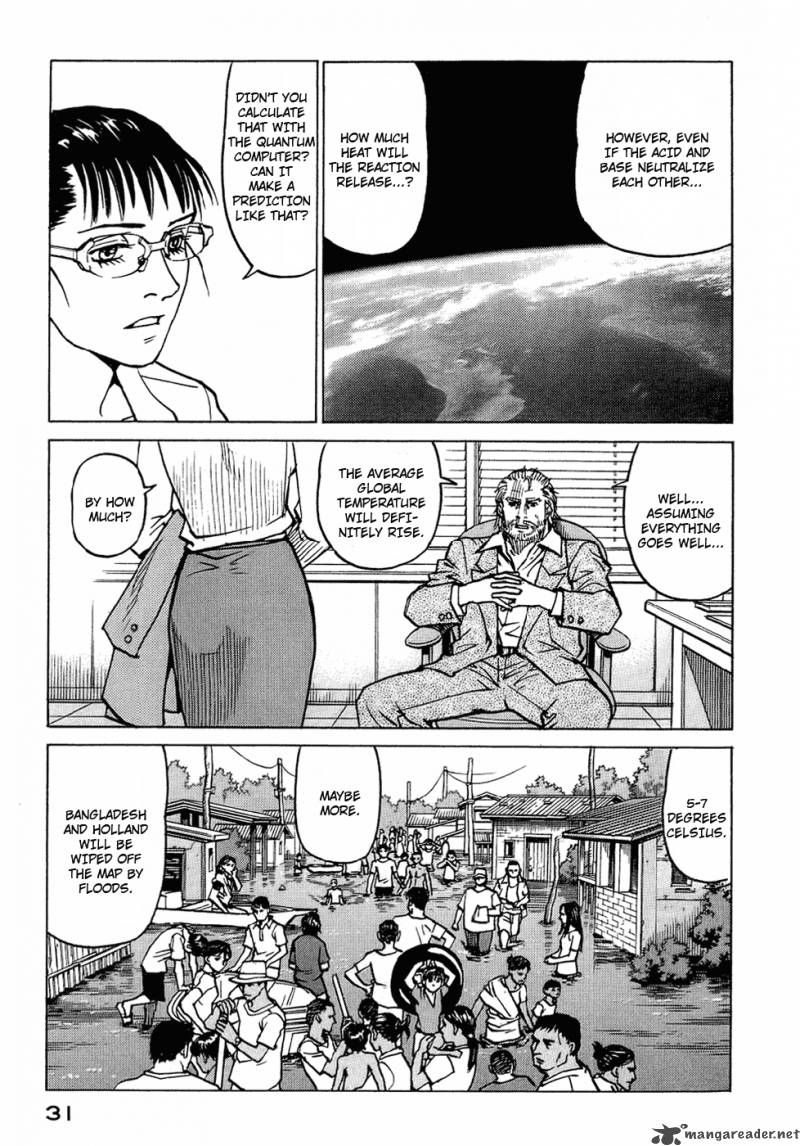 Read Eden_ It's an Endless World! EN Manga Online