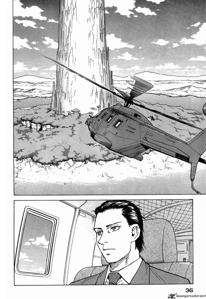 Read Eden_ It's an Endless World! EN Manga Online