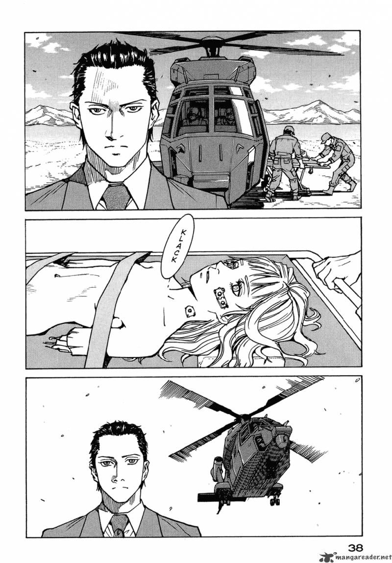 Read Eden_ It's an Endless World! EN Manga Online
