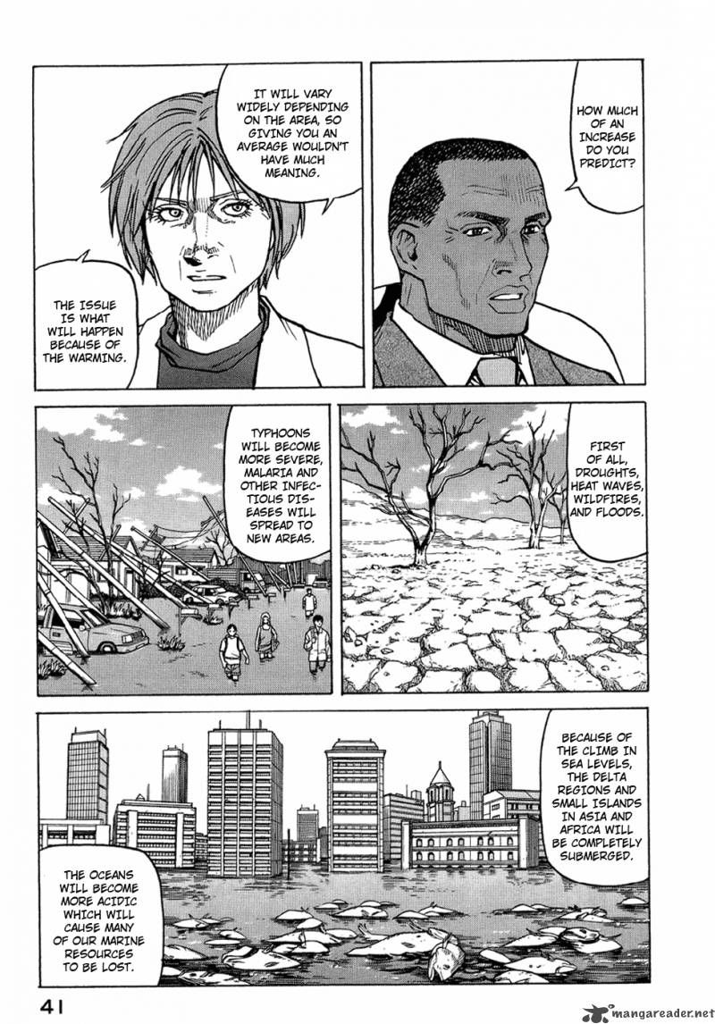 Read Eden_ It's an Endless World! EN Manga Online