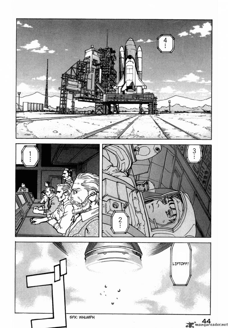 Read Eden_ It's an Endless World! EN Manga Online