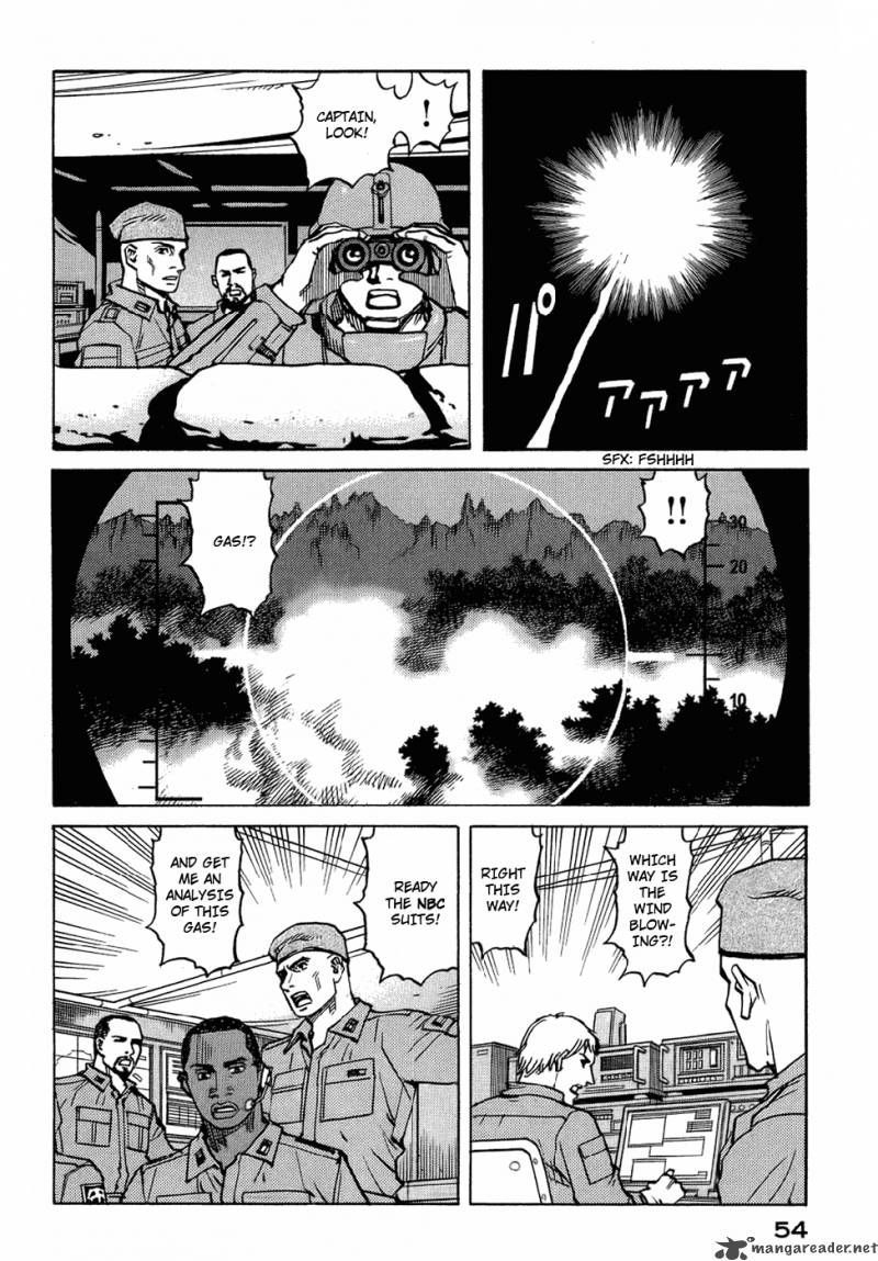 Read Eden_ It's an Endless World! EN Manga Online