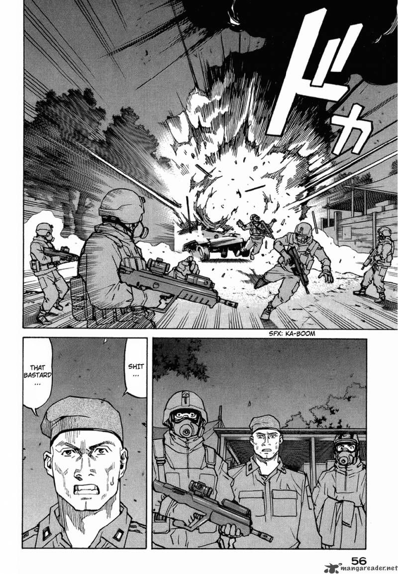 Read Eden_ It's an Endless World! EN Manga Online