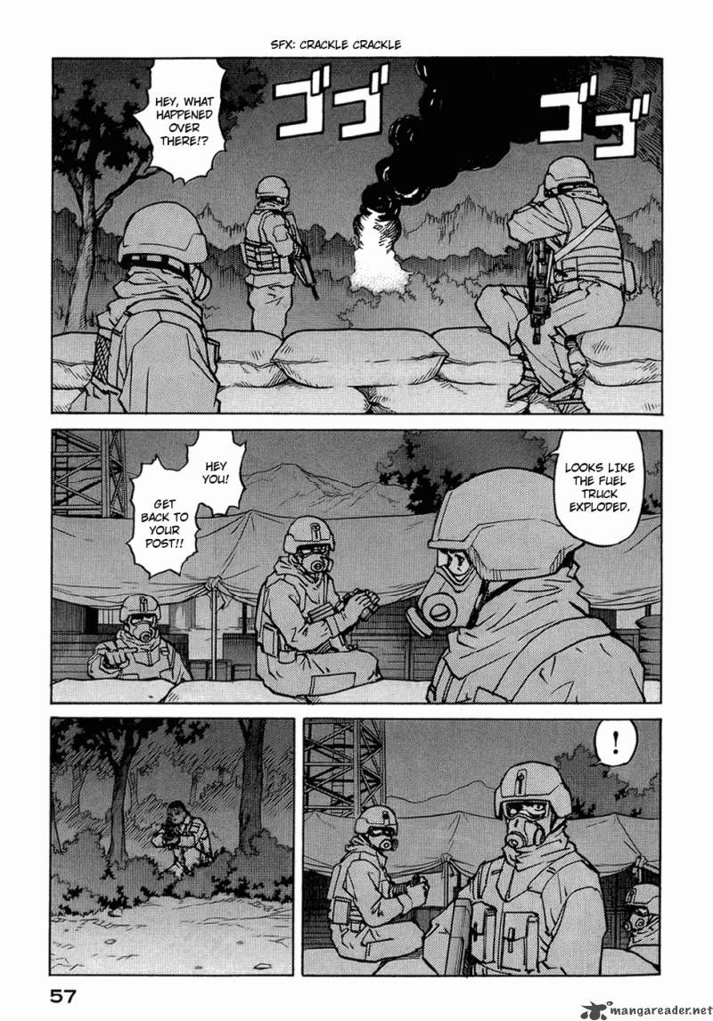 Read Eden_ It's an Endless World! EN Manga Online