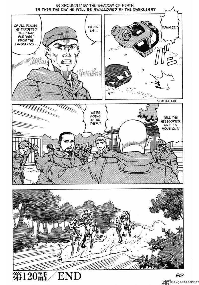 Read Eden_ It's an Endless World! EN Manga Online