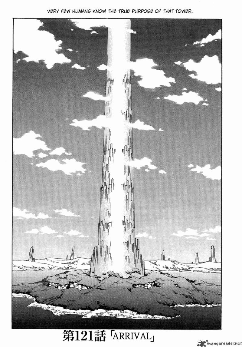 Read Eden_ It's an Endless World! EN Manga Online