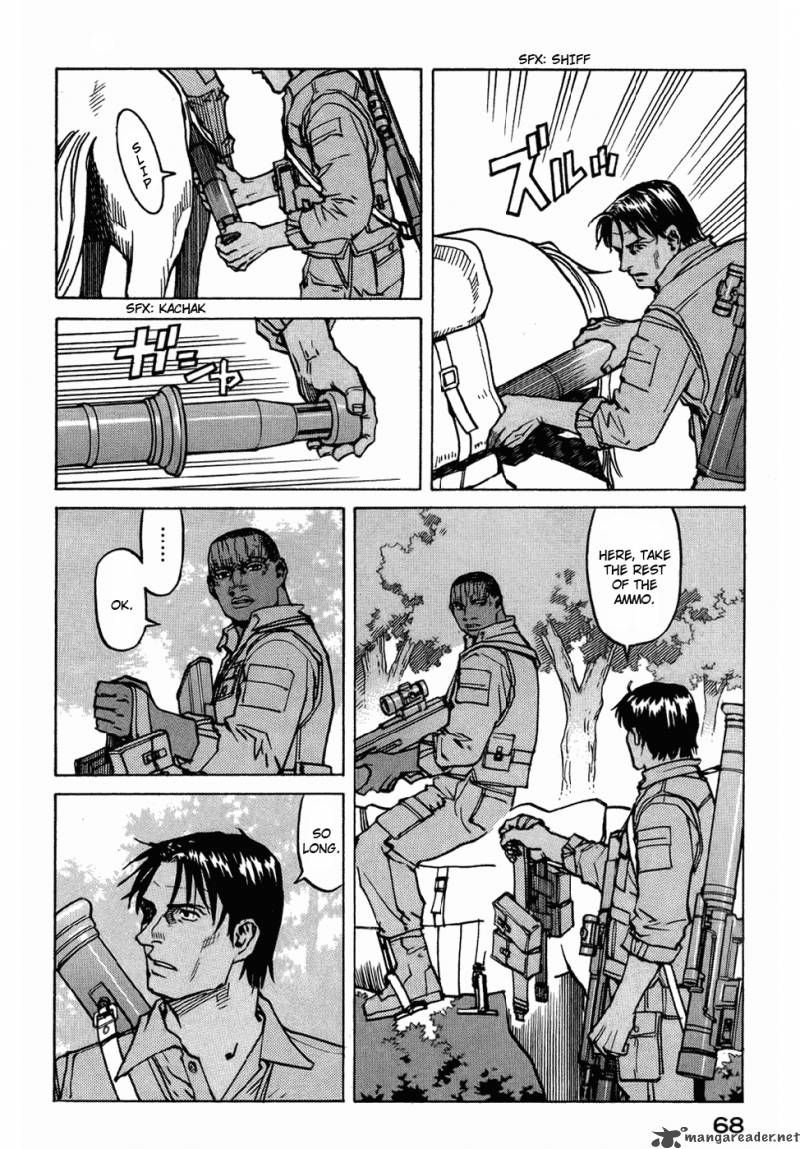 Read Eden_ It's an Endless World! EN Manga Online
