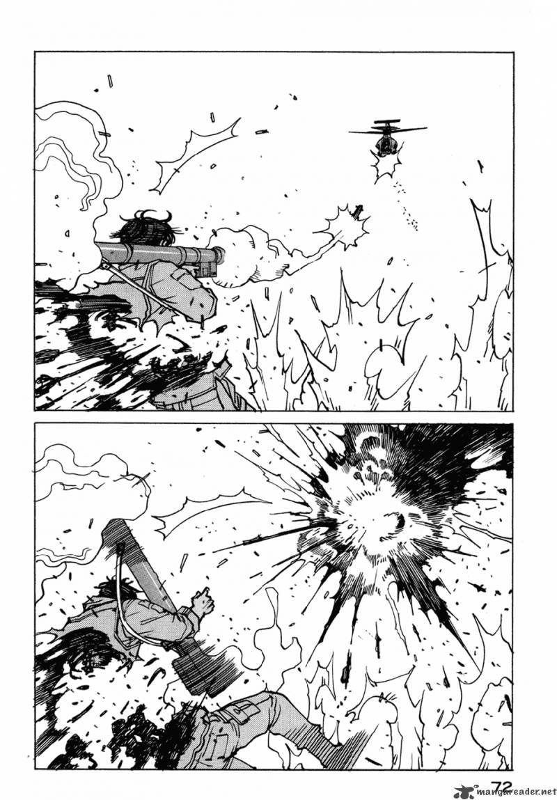 Read Eden_ It's an Endless World! EN Manga Online