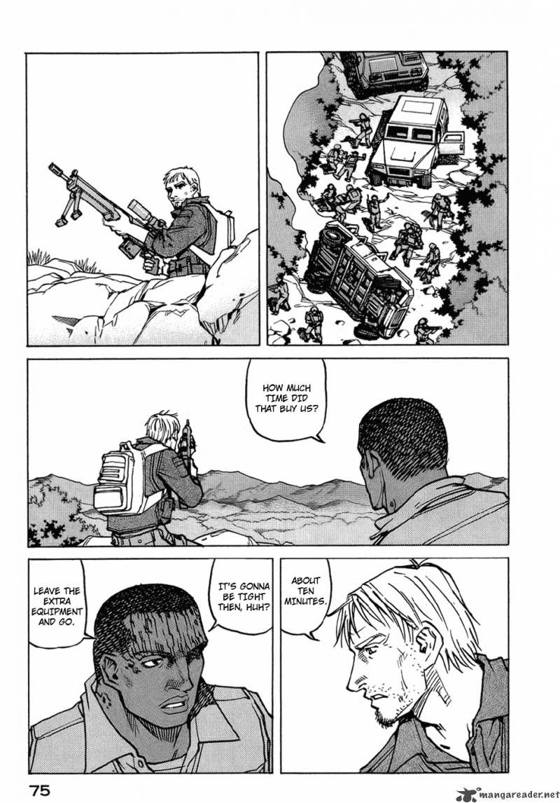 Read Eden_ It's an Endless World! EN Manga Online