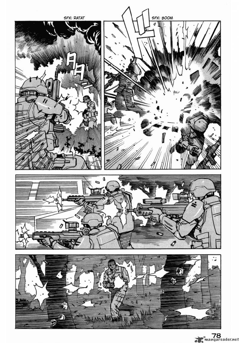 Read Eden_ It's an Endless World! EN Manga Online