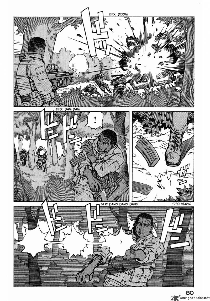 Read Eden_ It's an Endless World! EN Manga Online