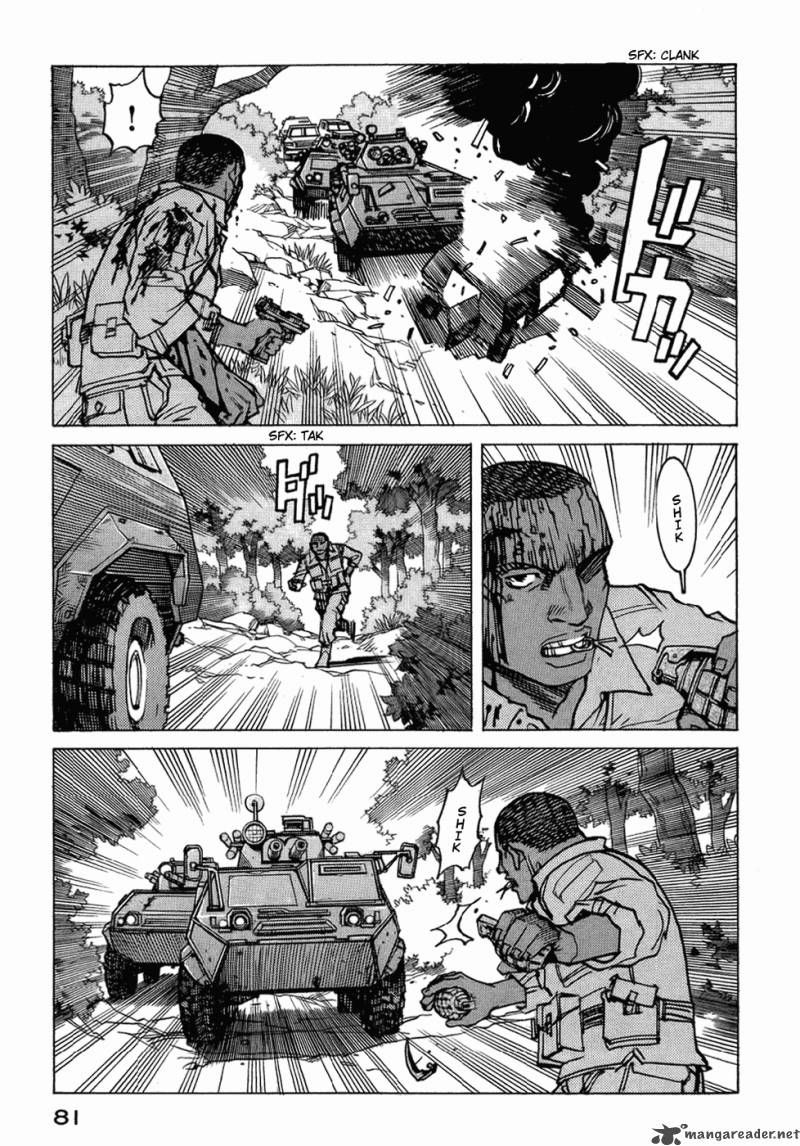 Read Eden_ It's an Endless World! EN Manga Online