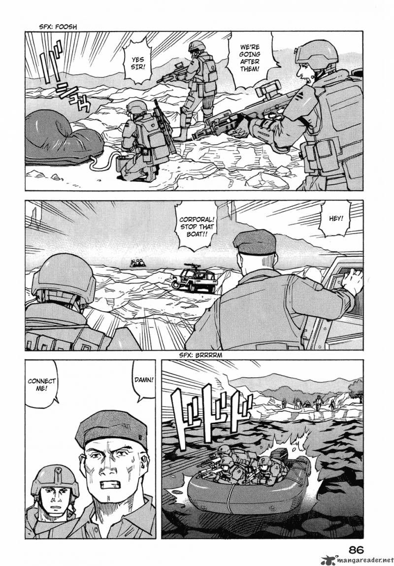 Read Eden_ It's an Endless World! EN Manga Online