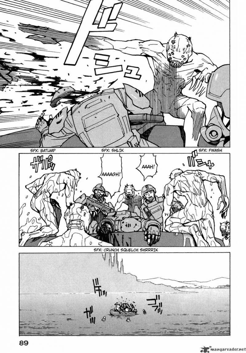 Read Eden_ It's an Endless World! EN Manga Online
