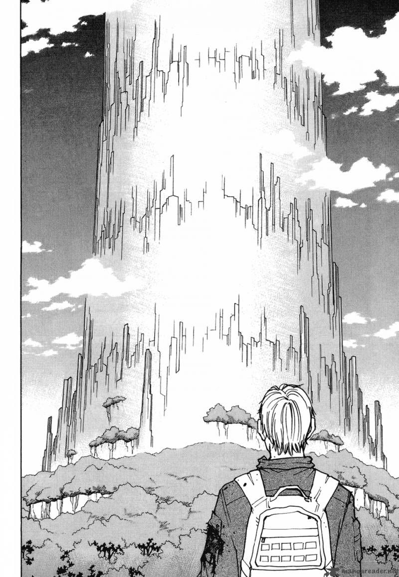 Read Eden_ It's an Endless World! EN Manga Online