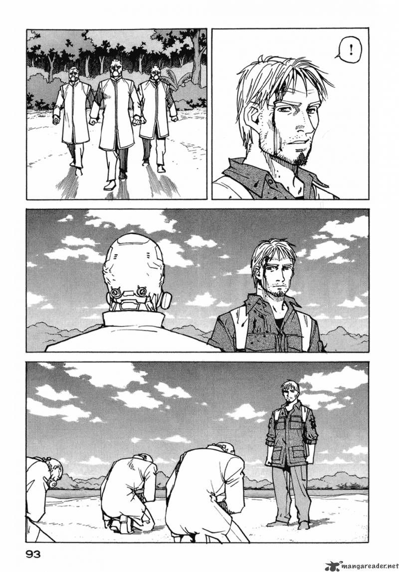 Read Eden_ It's an Endless World! EN Manga Online
