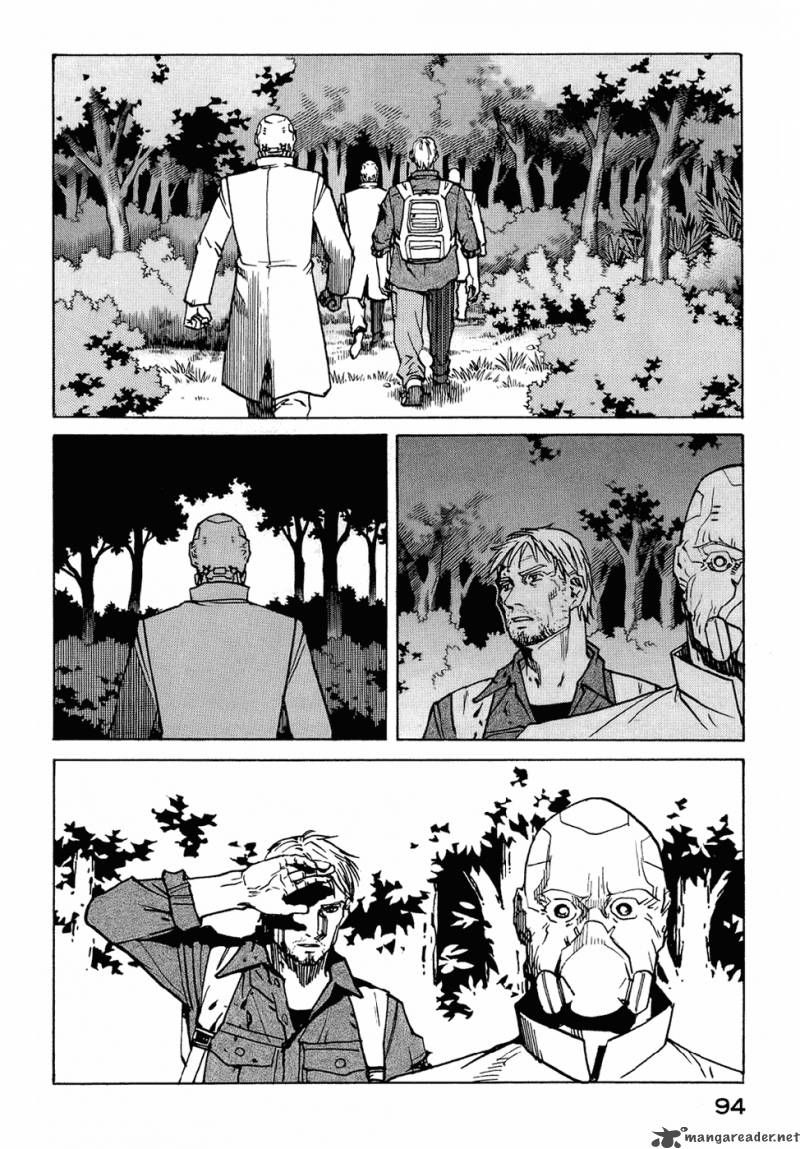 Read Eden_ It's an Endless World! EN Manga Online