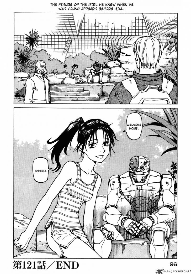 Read Eden_ It's an Endless World! EN Manga Online