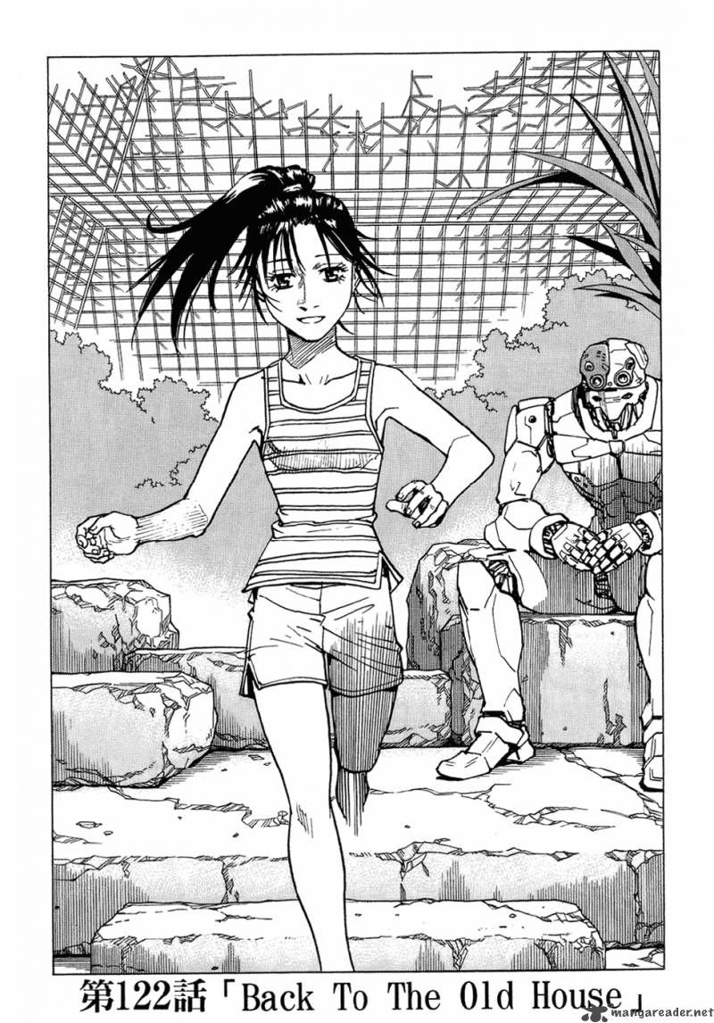 Read Eden_ It's an Endless World! EN Manga Online