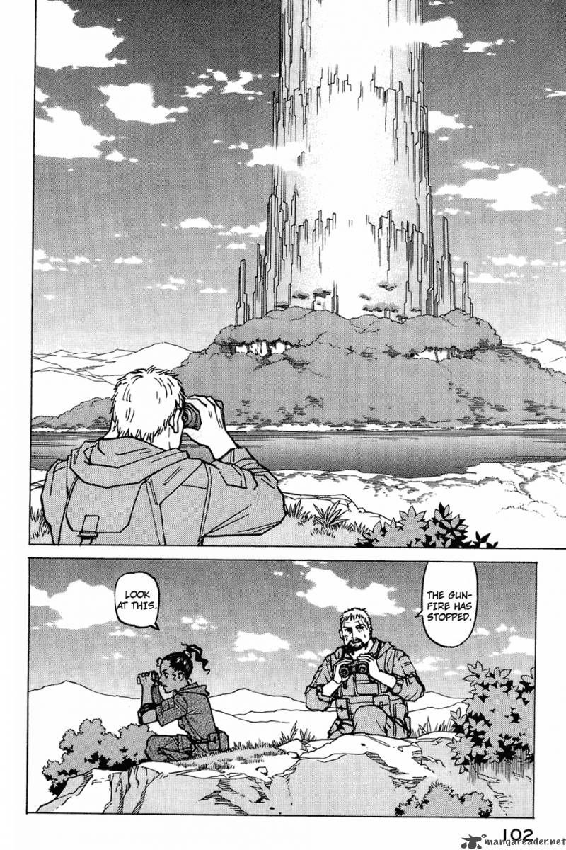Read Eden_ It's an Endless World! EN Manga Online