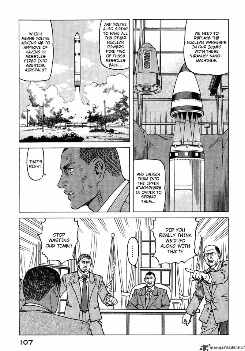 Read Eden_ It's an Endless World! EN Manga Online