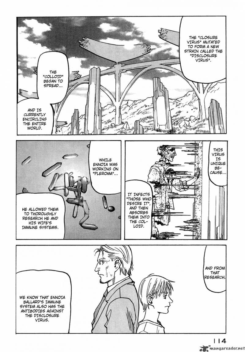 Read Eden_ It's an Endless World! EN Manga Online