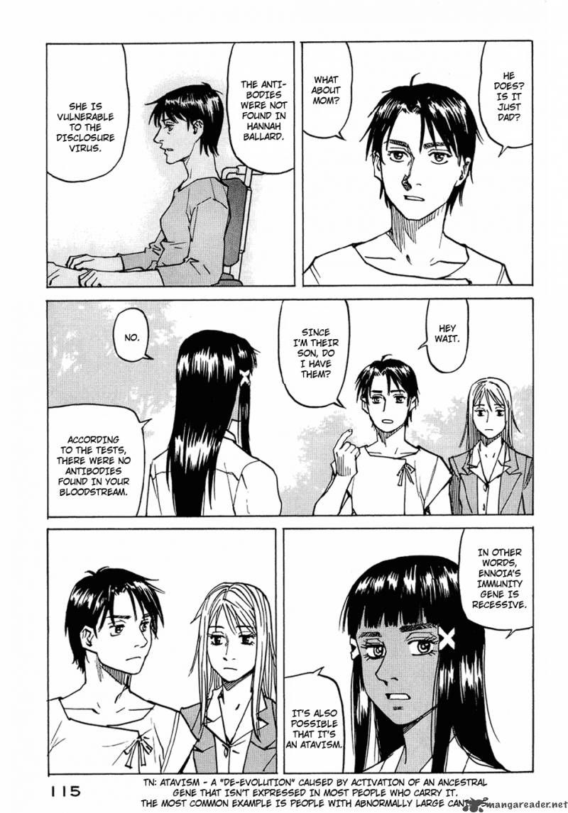 Read Eden_ It's an Endless World! EN Manga Online