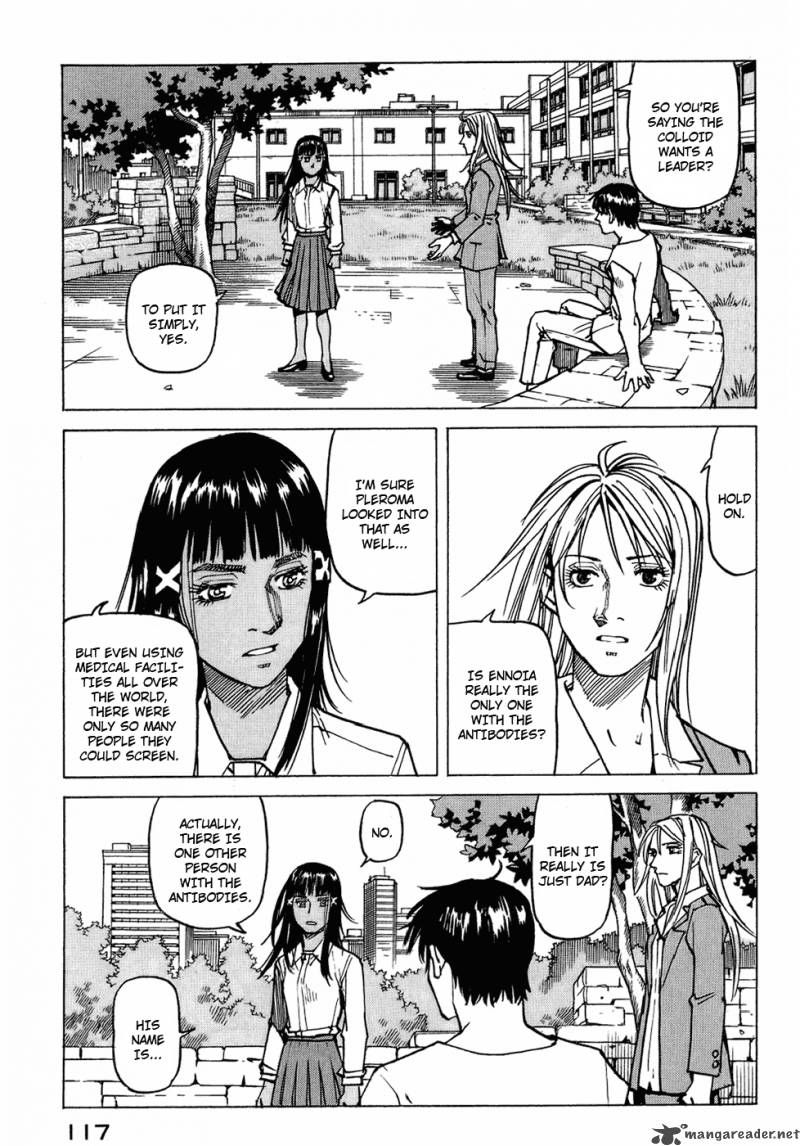Read Eden_ It's an Endless World! EN Manga Online