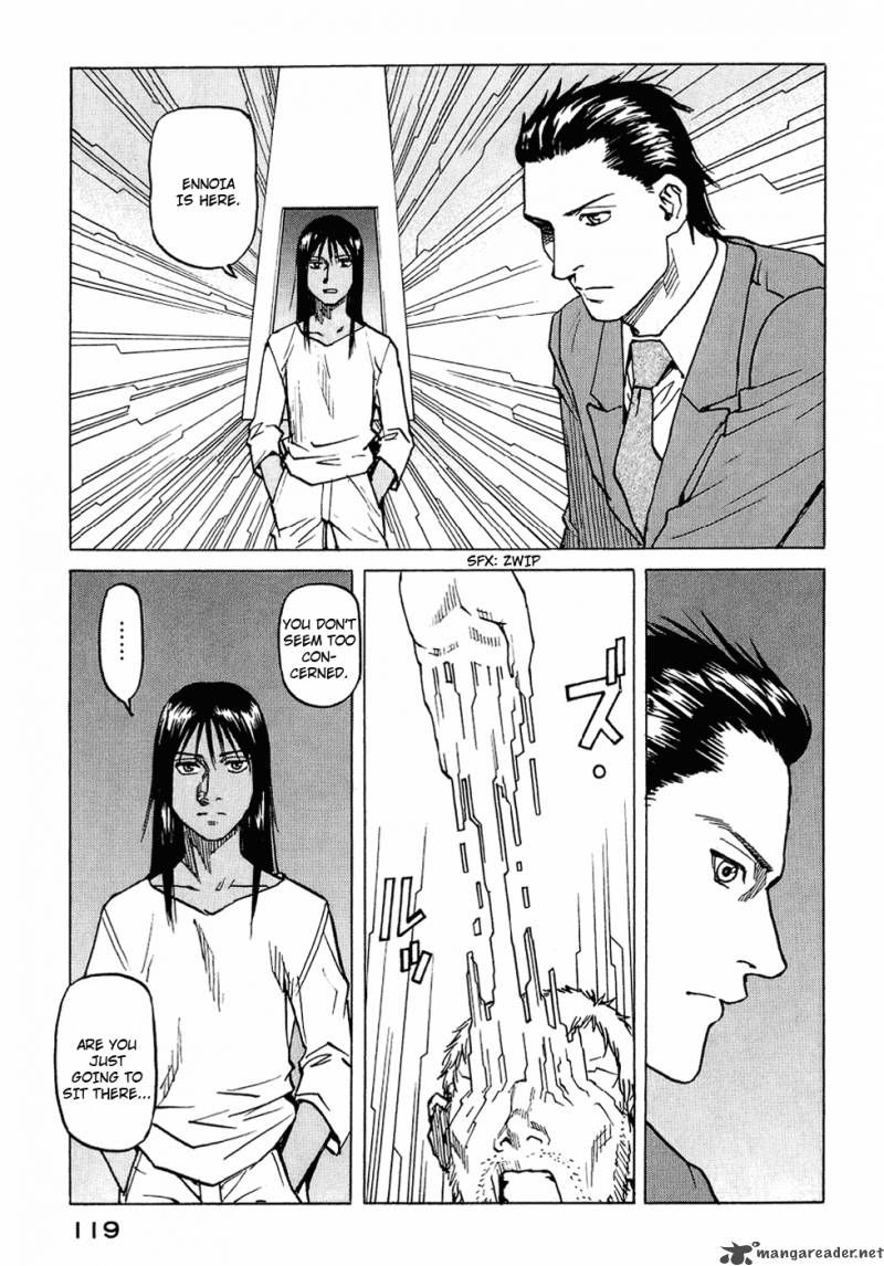 Read Eden_ It's an Endless World! EN Manga Online