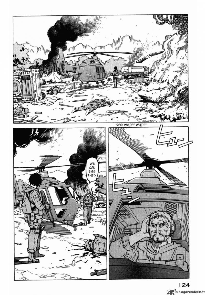 Read Eden_ It's an Endless World! EN Manga Online