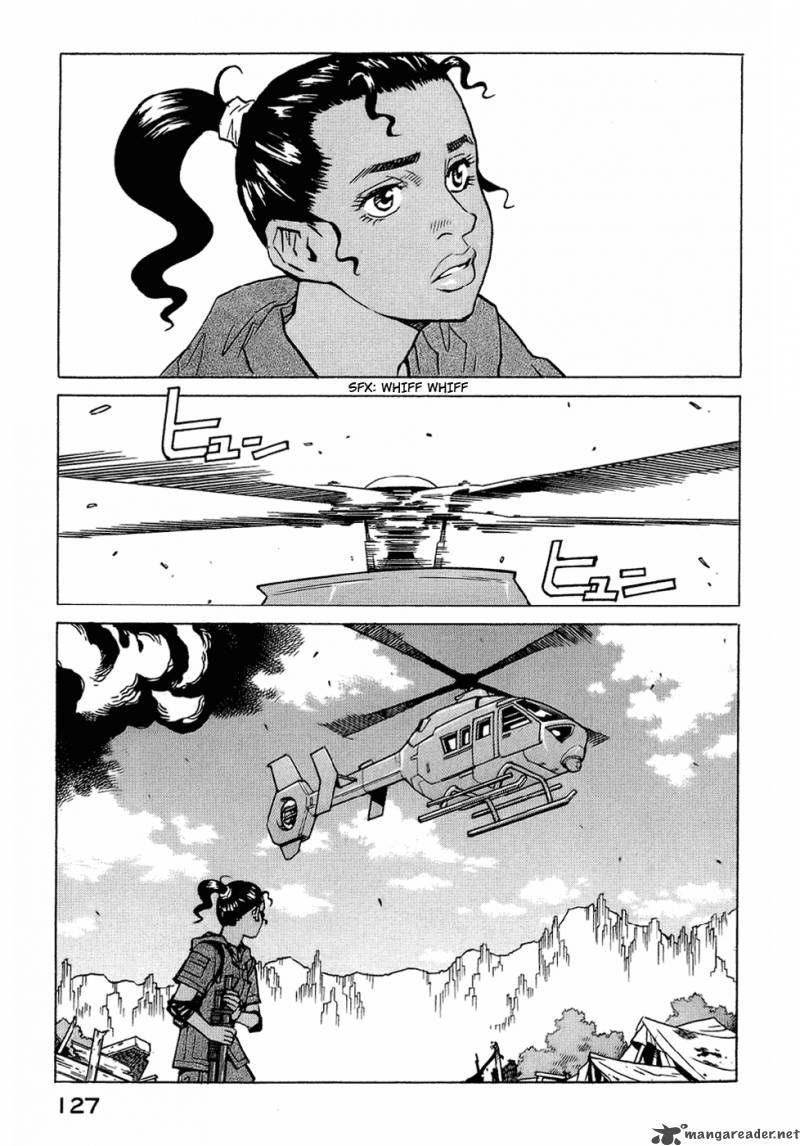 Read Eden_ It's an Endless World! EN Manga Online