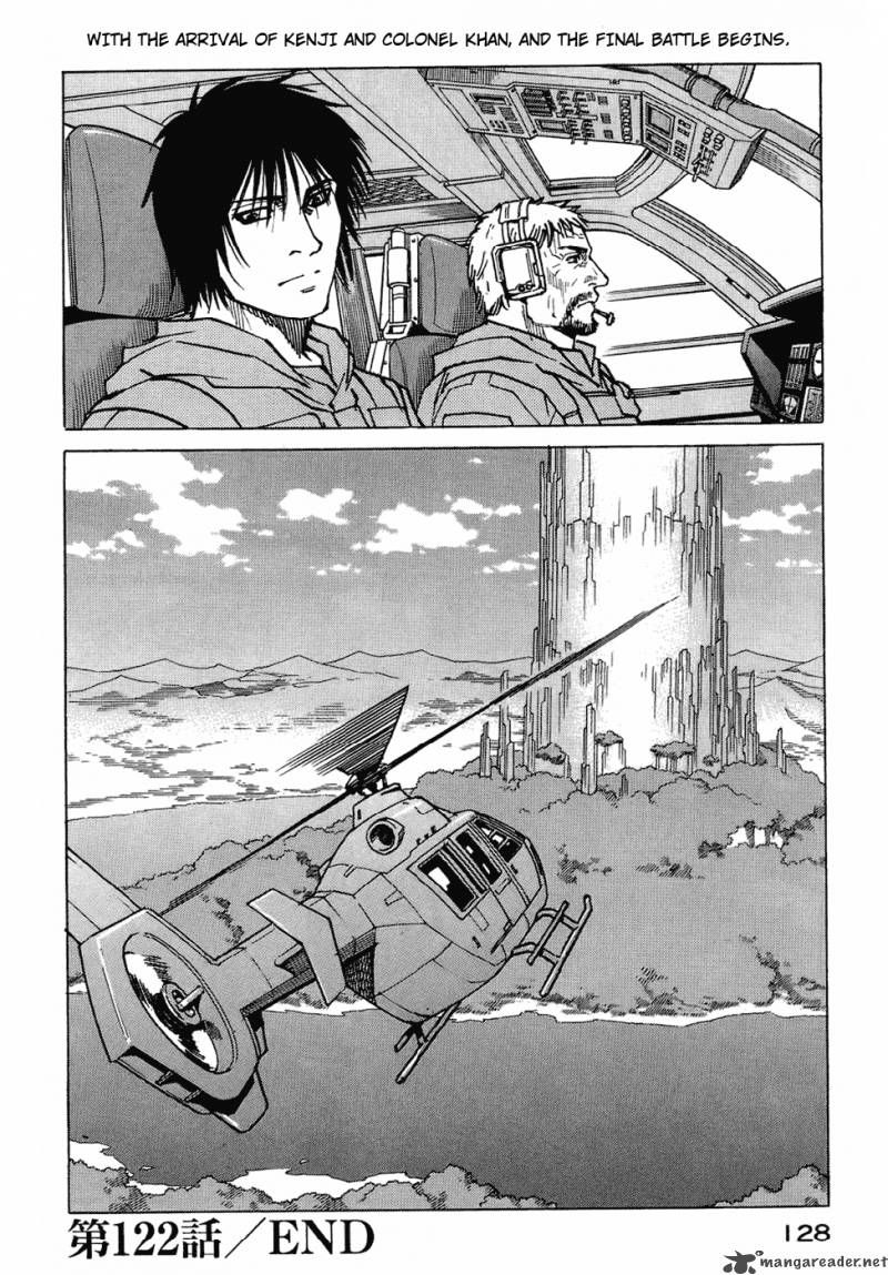 Read Eden_ It's an Endless World! EN Manga Online