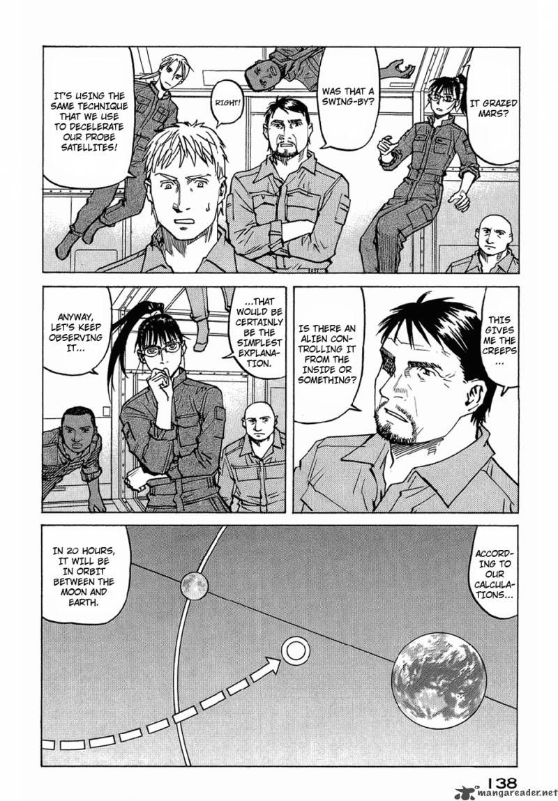 Read Eden_ It's an Endless World! EN Manga Online