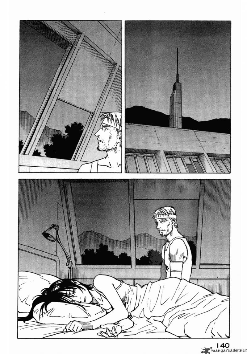 Read Eden_ It's an Endless World! EN Manga Online