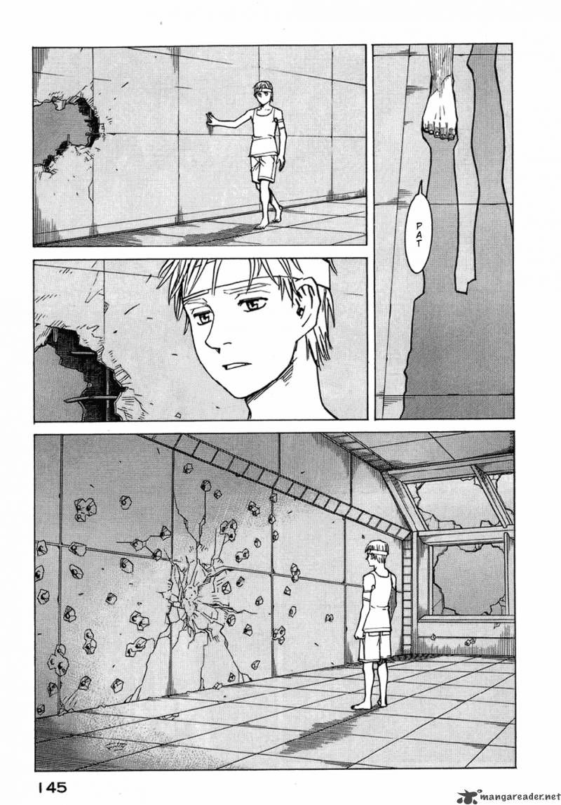 Read Eden_ It's an Endless World! EN Manga Online