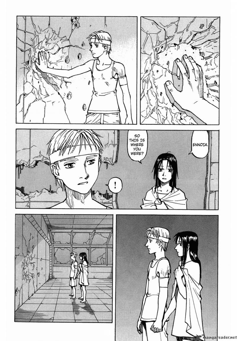 Read Eden_ It's an Endless World! EN Manga Online