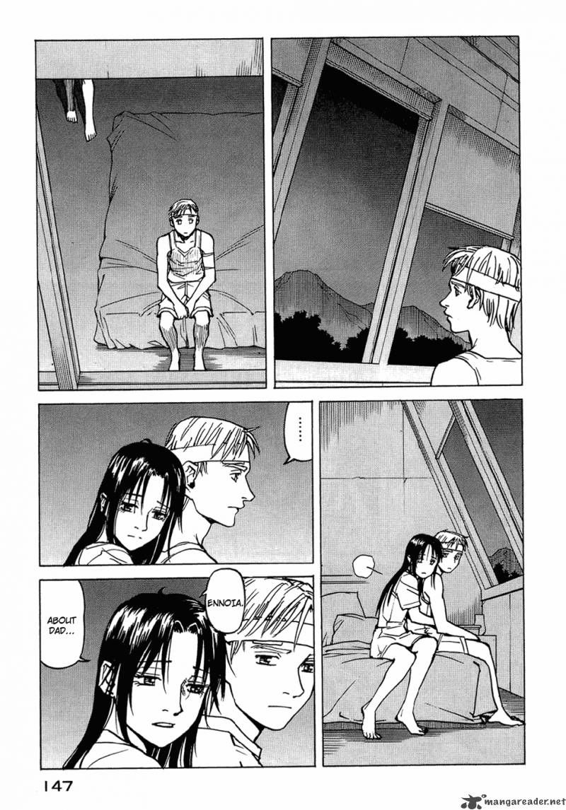 Read Eden_ It's an Endless World! EN Manga Online
